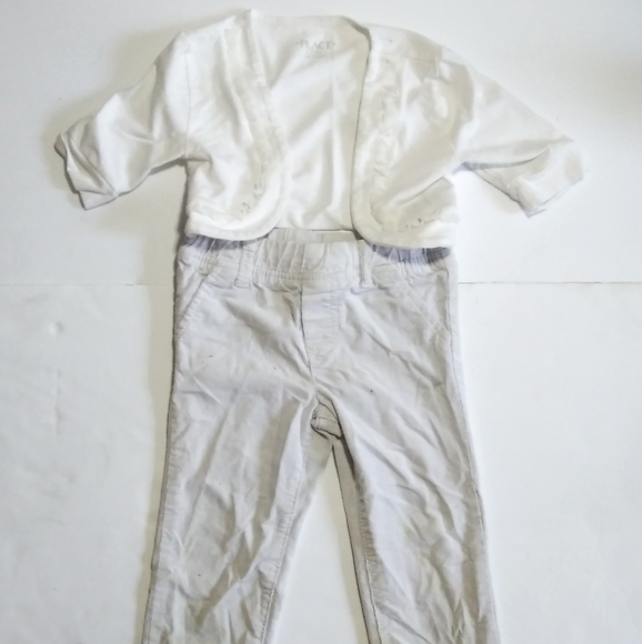 Carter's/Place outfit - Picture 1 of 8